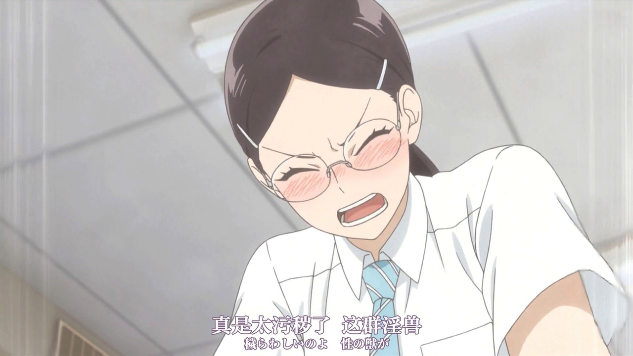 真是太淫秽了 这群淫兽