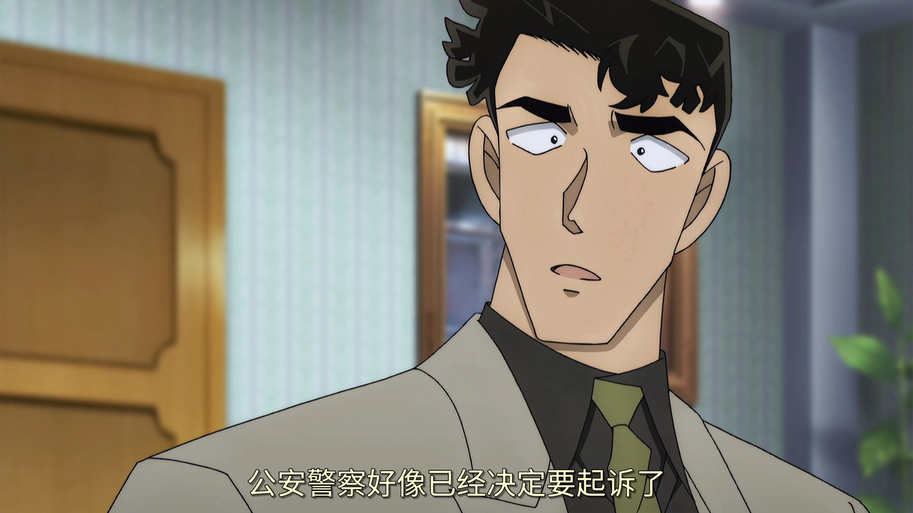 公安警察好像已经决定要起诉了