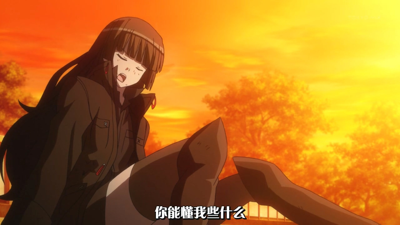 你能懂我些什么