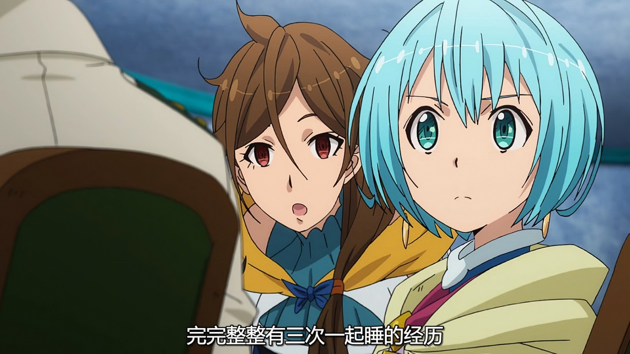 完完整整有三次一起睡的经历