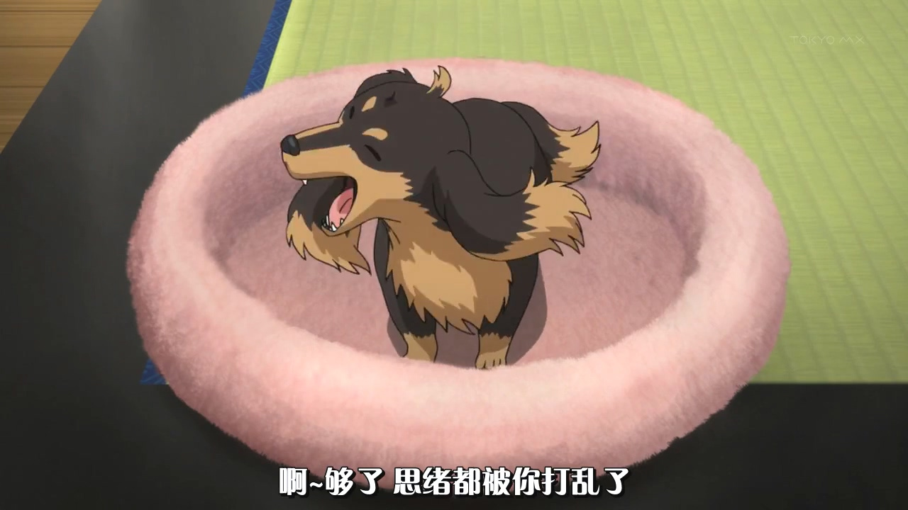 啊~够了 思绪都被你打乱了